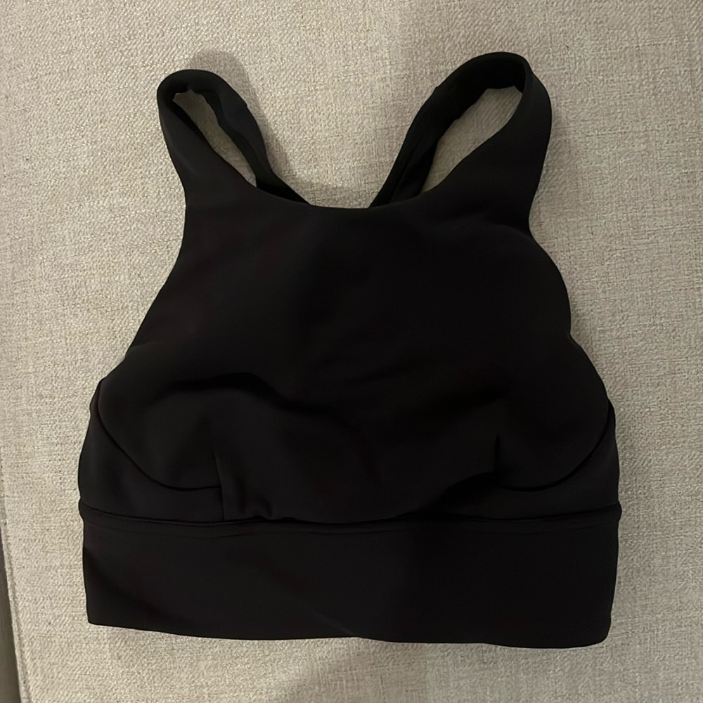 Lululemon Align Tank - Black (Size 4)